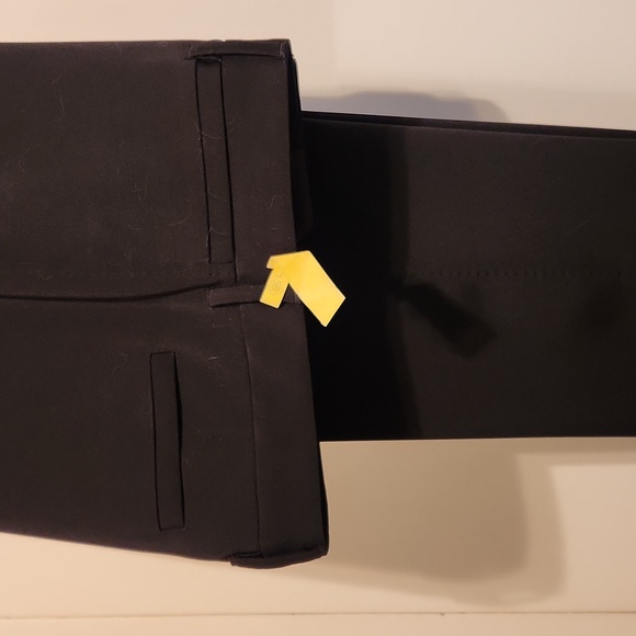 Dolce & Gabbana black dress slacks Size 46 perfect condition - Picture 2 of 2